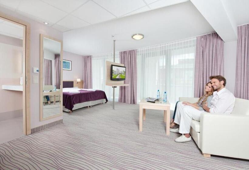 اتاق سوپریور, Interferie Medical Spa
