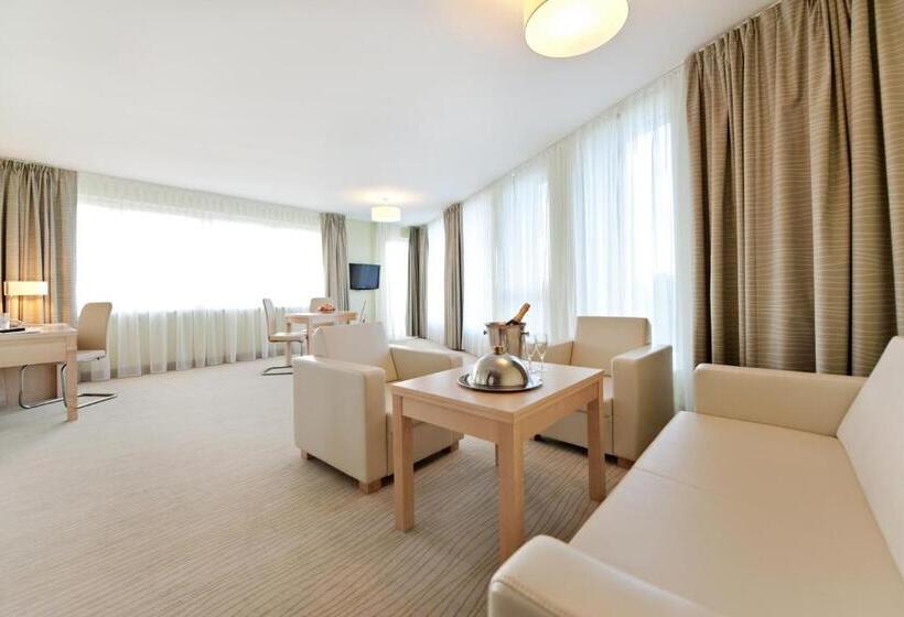 آپارتمان 1 خوابه, Interferie Medical Spa