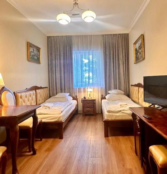 اتاق استاندارد, Irys