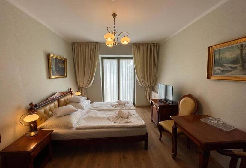 اتاق استاندارد, Irys