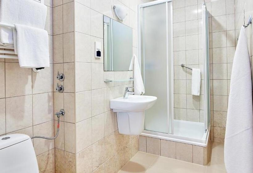 اتاق استاندارد, Jantar Hotel & Spa By Zdrojowa