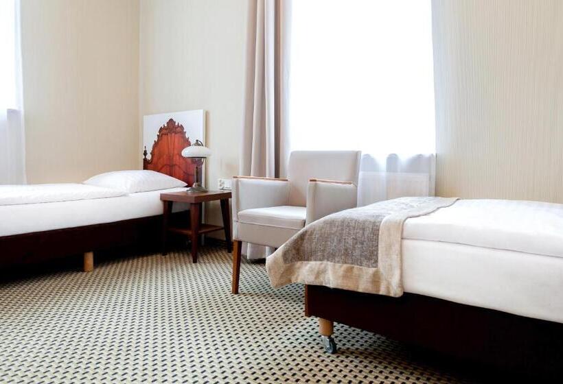 اتاق استاندارد, Jantar Hotel & Spa By Zdrojowa