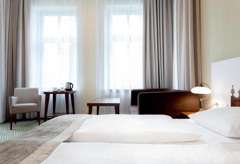 اتاق استاندارد پلاس, Jantar Hotel & Spa By Zdrojowa