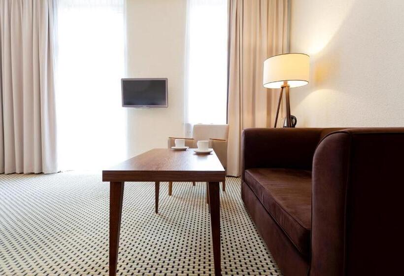 اتاق سوپریور, Jantar Hotel & Spa By Zdrojowa