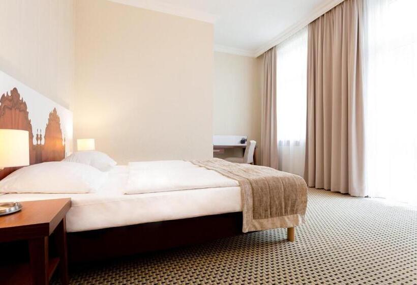 اتاق سوپریور, Jantar Hotel & Spa By Zdrojowa