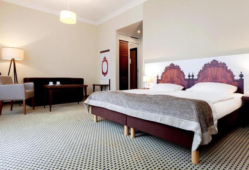 اتاق سوپریور, Jantar Hotel & Spa By Zdrojowa
