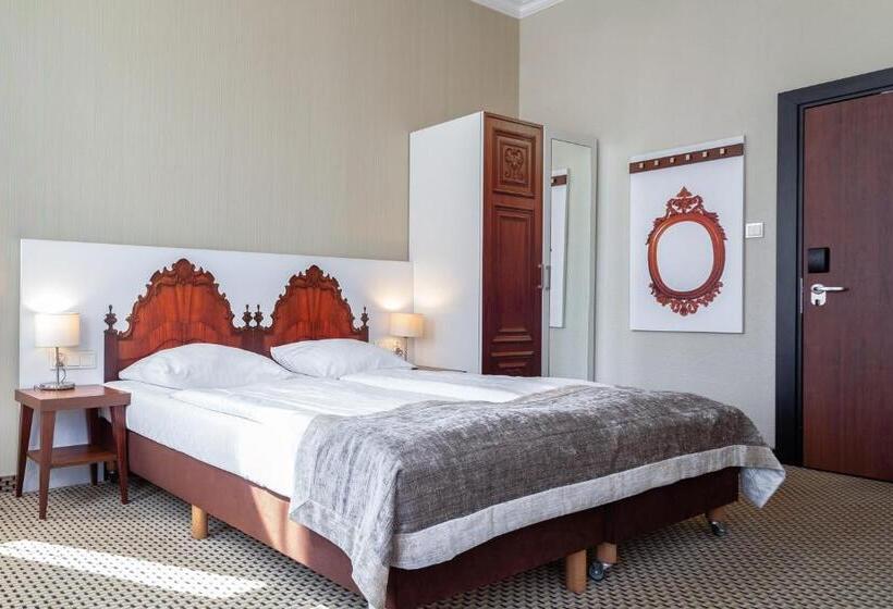 اتاق استاندارد, Jantar Hotel & Spa By Zdrojowa