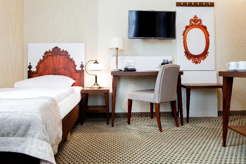 اتاق استاندارد, Jantar Hotel & Spa By Zdrojowa