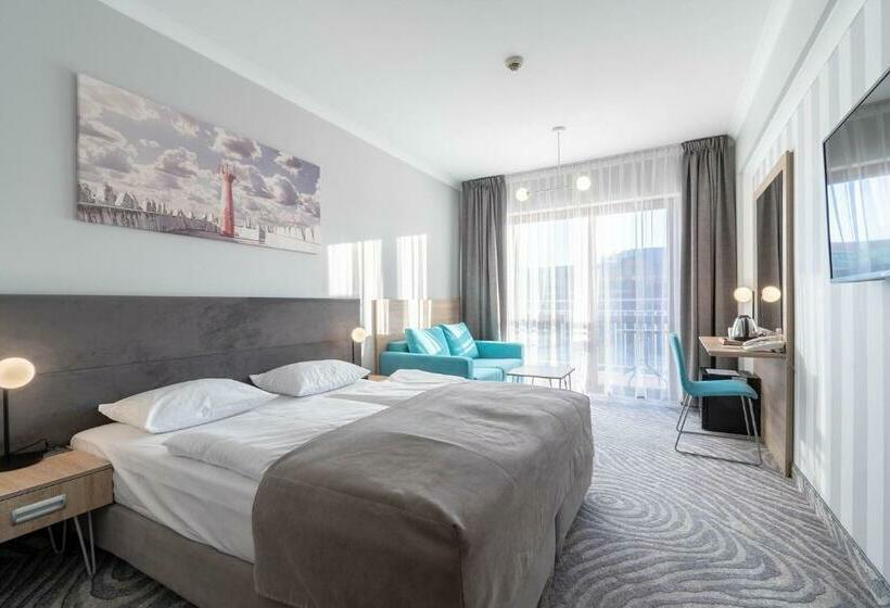 اتاق استاندارد, Leda Spa   Adults Only