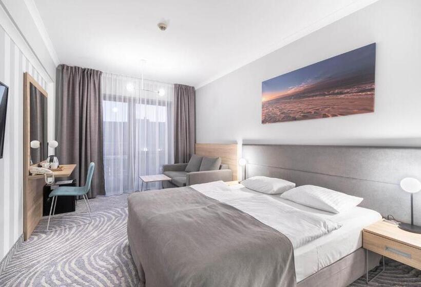 اتاق استاندارد یک نفره, Leda Spa   Adults Only