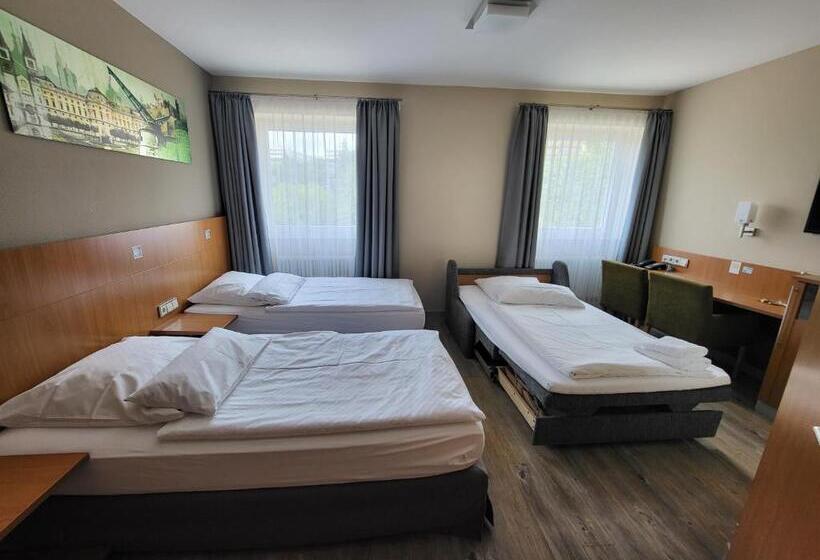 3-Bett-Standardzimmer, Lindleinsmuhle