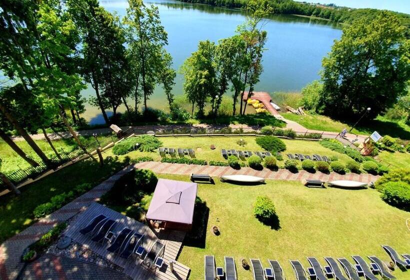 Habitación Estándar Vista Lago, Mazuria Country & Spa