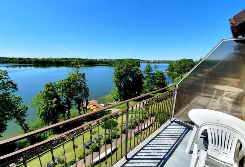 Habitación Estándar Vista Lago, Mazuria Country & Spa