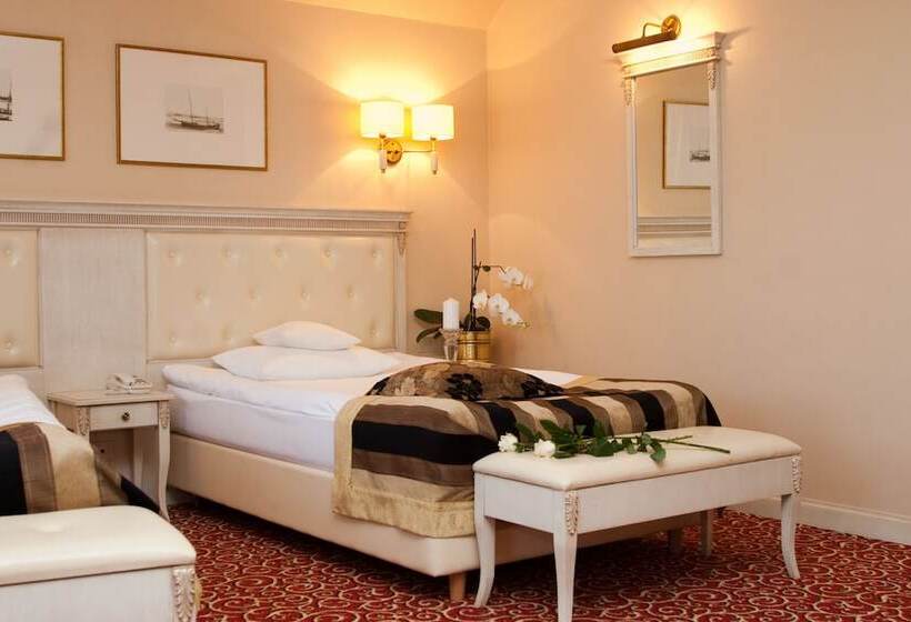 Standard Room, Royal Baltic Luxury Boutiquenew