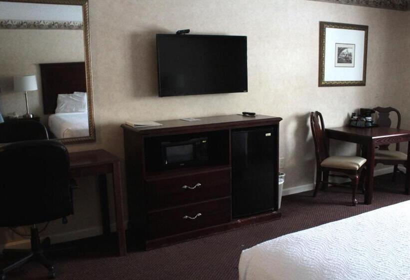 اتاق لوکس با تخت بزرگ, Shiretown Inn & Suites