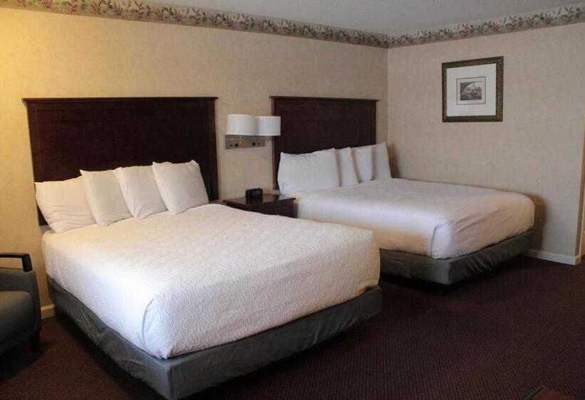 اتاق لوکس, Shiretown Inn & Suites