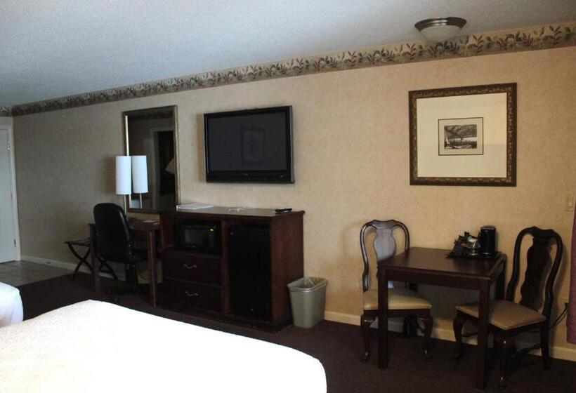 اتاق لوکس, Shiretown Inn & Suites