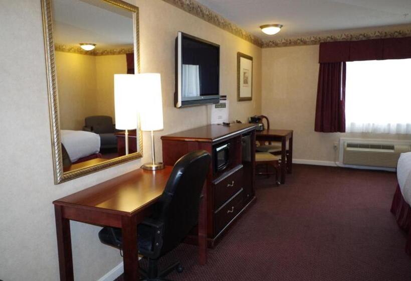 اتاق سوپریور, Shiretown Inn & Suites