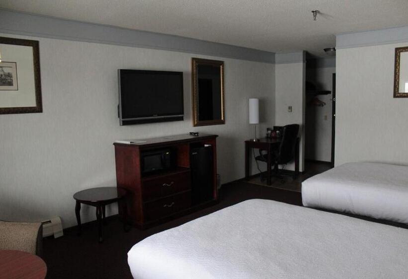 اتاق سوپریور, Shiretown Inn & Suites