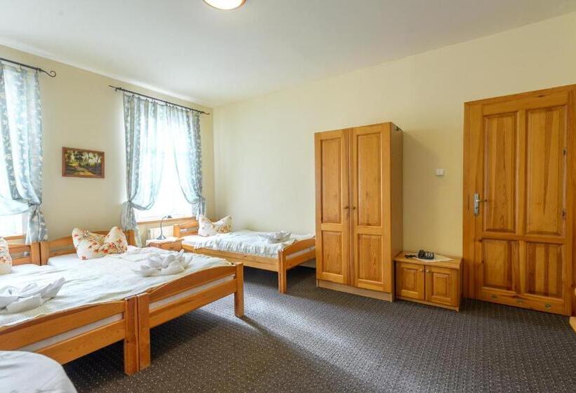 Standard Triple Room, Swieradow