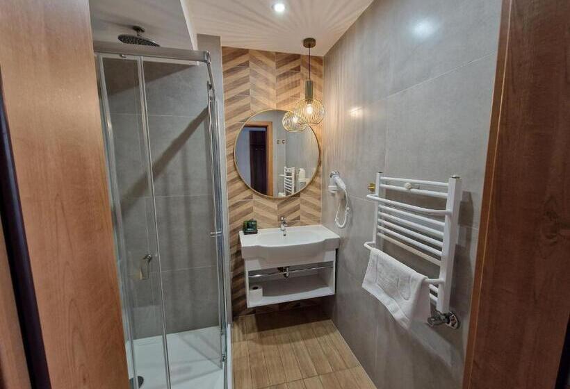 اتاق استاندارد, Verde Montana Wellness & Spa