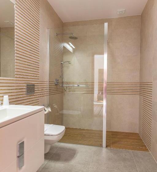 Apartamento 1 Dormitorio, Verde Montana Wellness & Spa