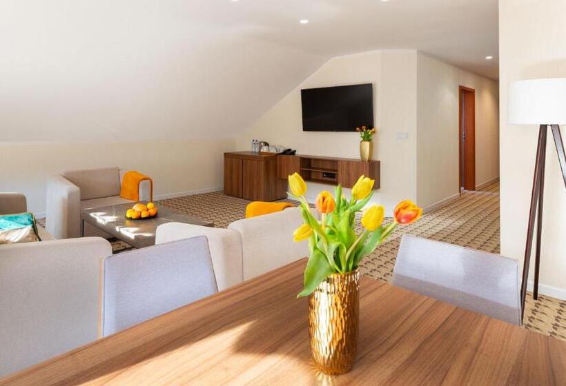 Apartamento 1 Dormitorio, Verde Montana Wellness & Spa