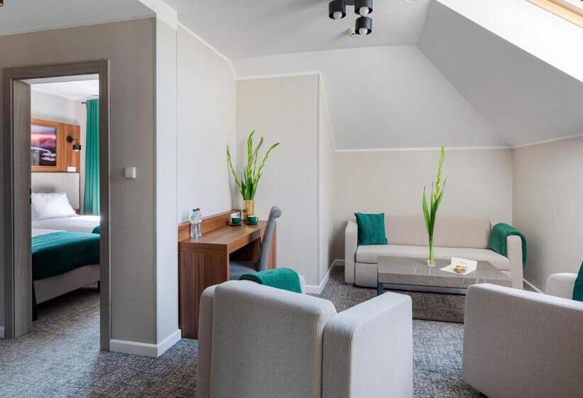 اتاق استاندارد, Verde Montana Wellness & Spa