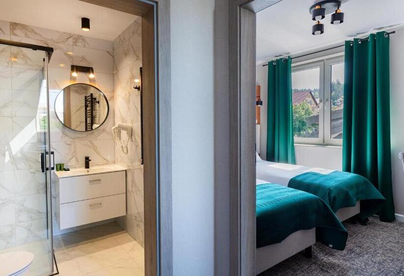 اتاق استاندارد, Verde Montana Wellness & Spa
