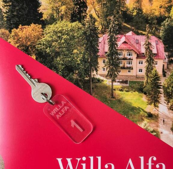 اتاق استاندارد, Willa Alfa