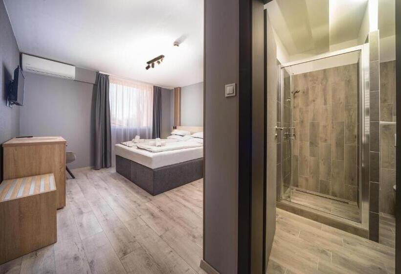 اتاق استاندارد, Park Hotel Ambrózia