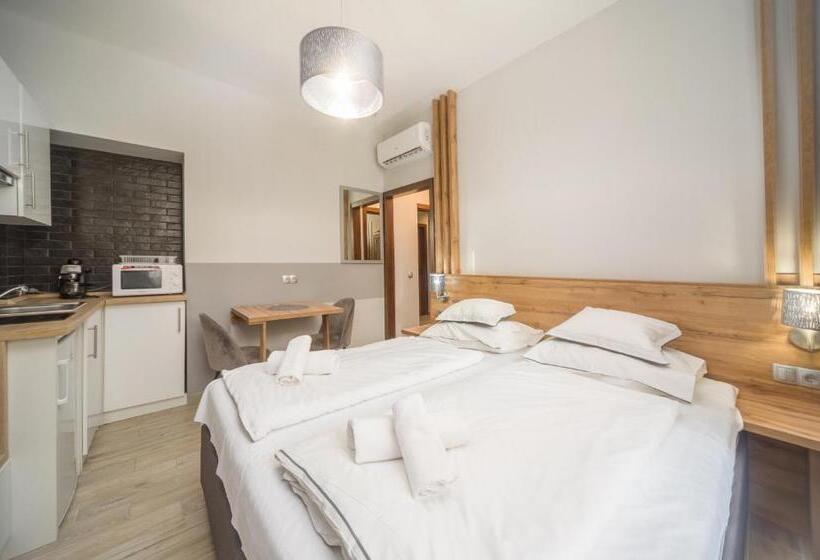 اتاق استاندارد, Park Hotel Ambrózia