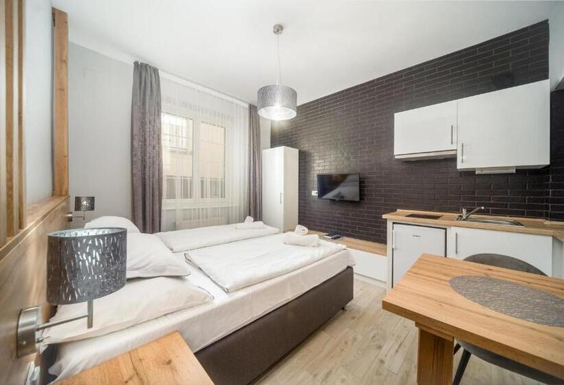 اتاق استاندارد, Park Hotel Ambrózia