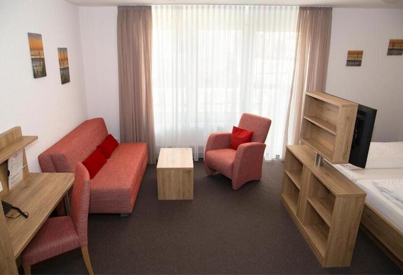 اتاق استاندارد سه نفره, Gasthof Schützen Gbr
