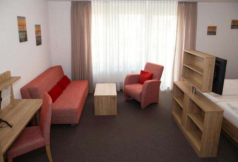 اتاق استاندارد سه نفره, Gasthof Schützen Gbr
