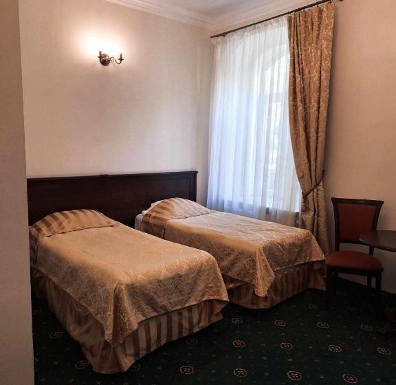 اتاق استاندارد, Royal Hotel Modlin