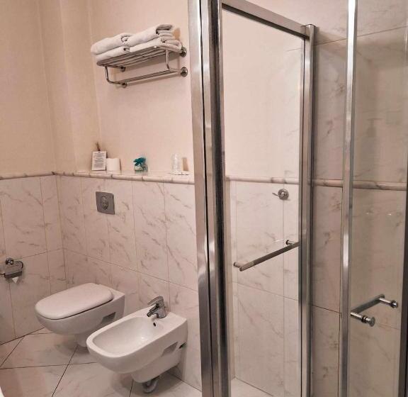 اتاق سوپریور با تخت بزرگ, Royal Hotel Modlin