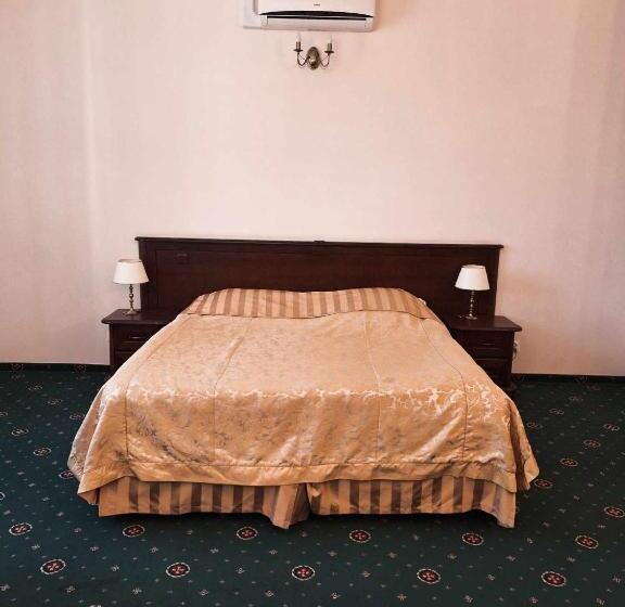 اتاق سوپریور با تخت بزرگ, Royal Hotel Modlin
