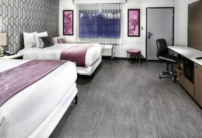 اتاق خانوادگی, Sunset West Hotel, Surestay Collection By Best Western