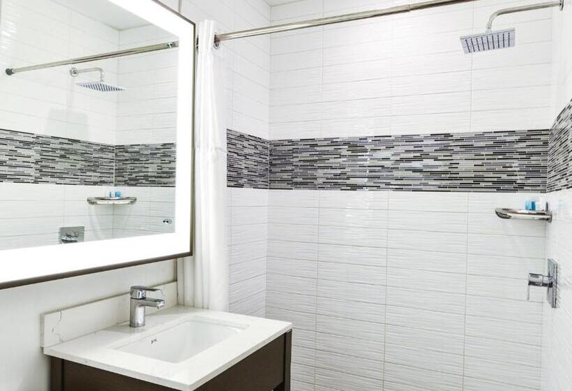 اتاق استاندارد با 2 تخت دوبل, Sunset West Hotel, Surestay Collection By Best Western