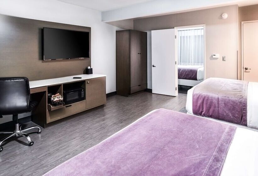 Habitación Familiar, Sunset West  Surestay Collection By Best Western