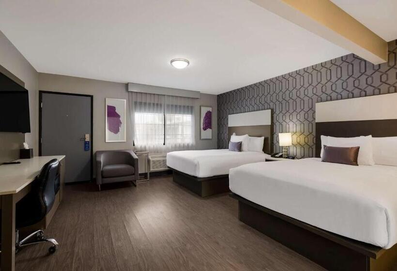 اتاق خانوادگی, Sunset West Hotel, Surestay Collection By Best Western