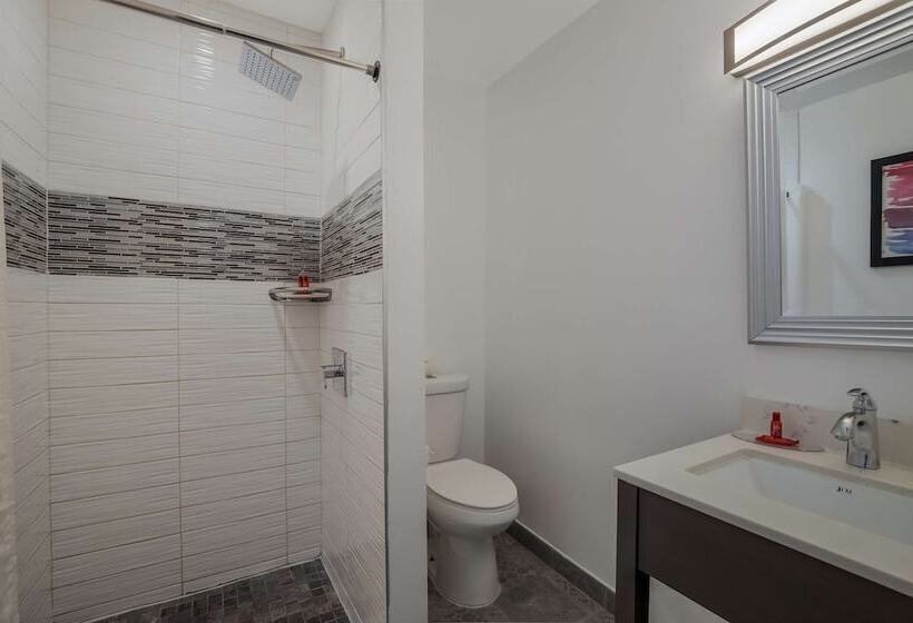 اتاق استاندارد با 2 تخت دوبل, Sunset West Hotel, Surestay Collection By Best Western