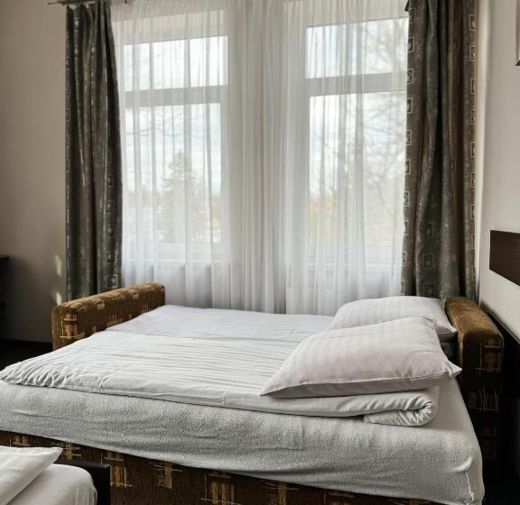 اتاق استاندارد چهار تخته, Villa Carmen
