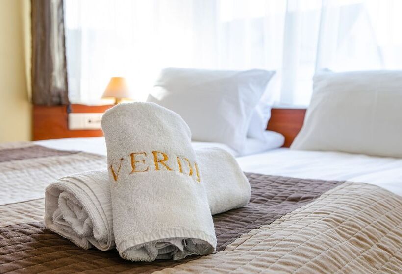 اتاق سوپریور, Villa Verdi Pleasure & Spa