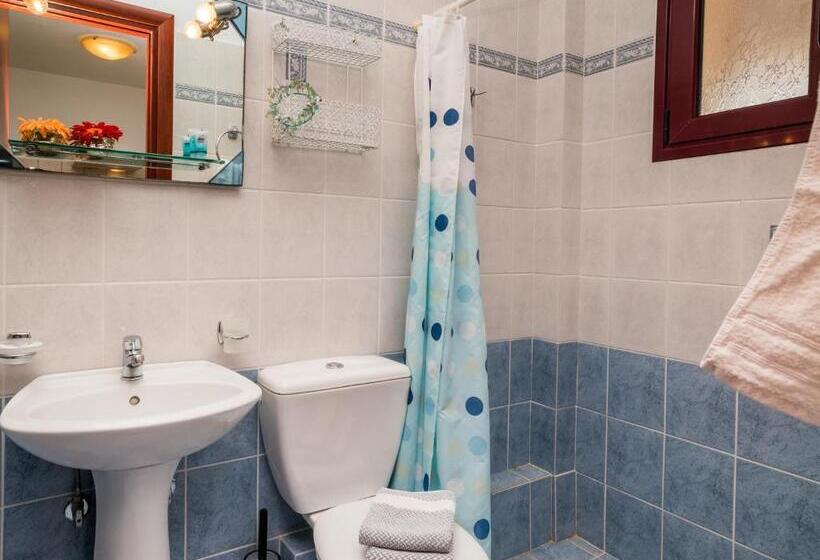 آپارتمان 2 خوابه با چشم‌انداز دریا, Ammos Residence