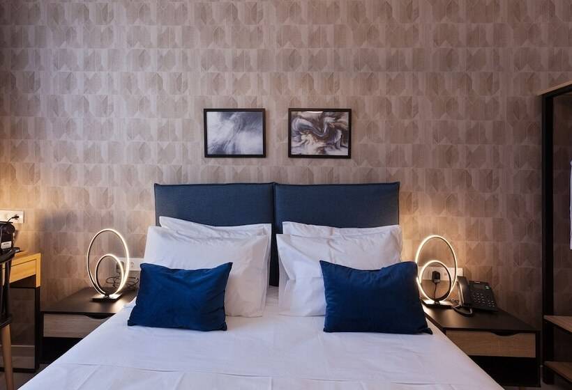اتاق سوپریور سه تخته, Trendy Hotel By Athens Prime Hotels