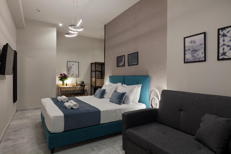 اتاق استاندارد سه نفره, Trendy Hotel By Athens Prime Hotels