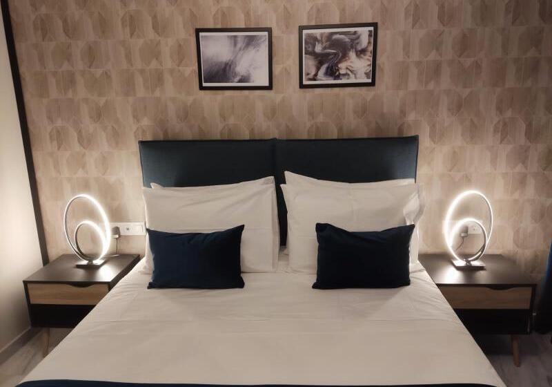 اتاق اکونومی, Trendy Hotel By Athens Prime Hotels