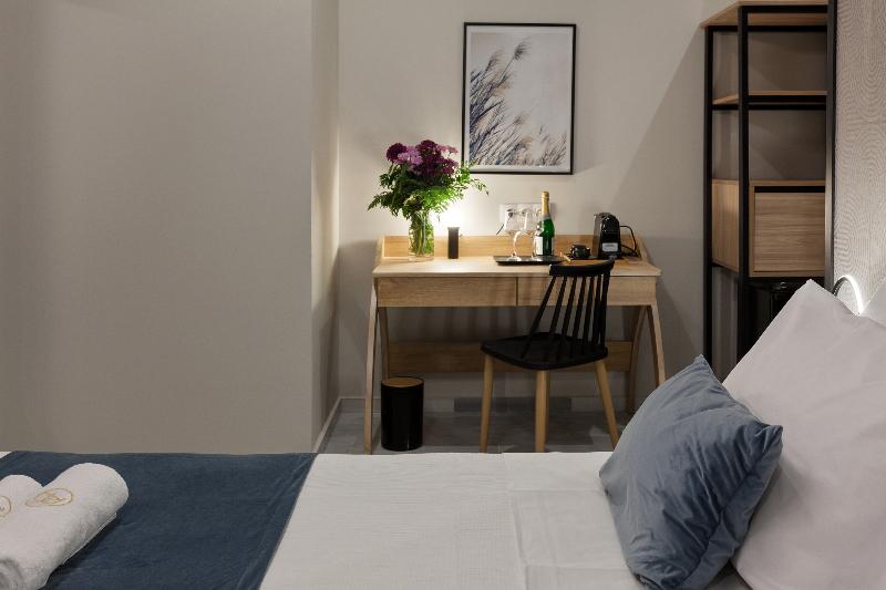اتاق خانوادگی, Trendy Hotel By Athens Prime Hotels